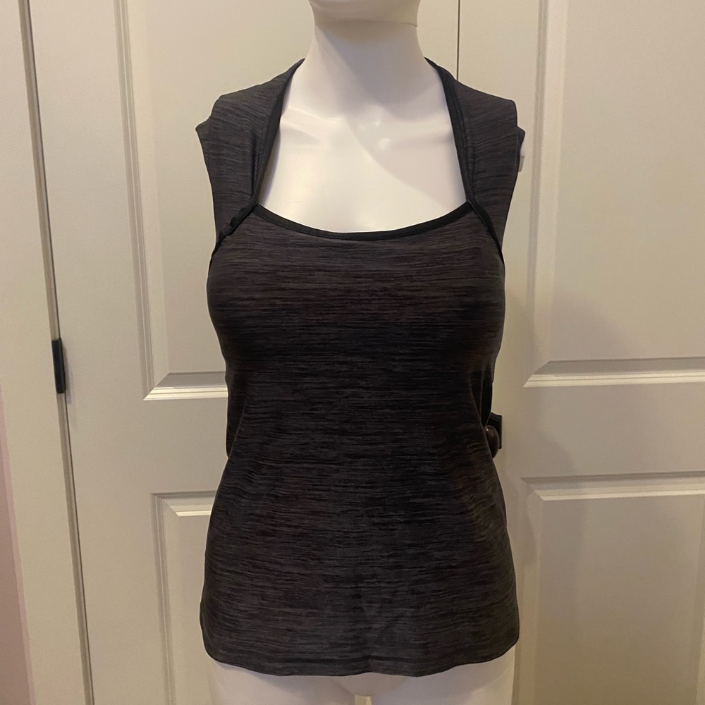 Cute athletic tank top